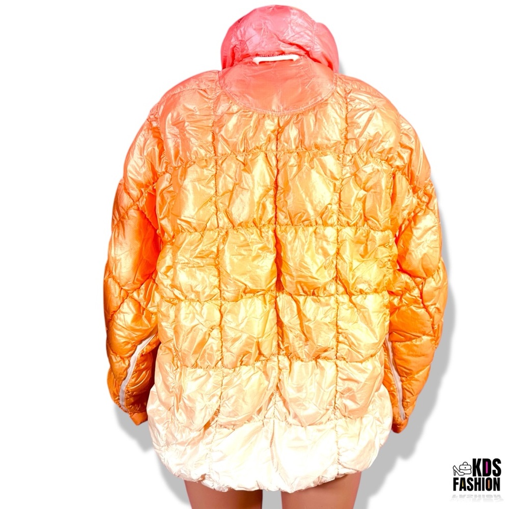 Free People Movement Packable “Pippa” Puffer Jacket SM NWT - Picture 7 of 13
